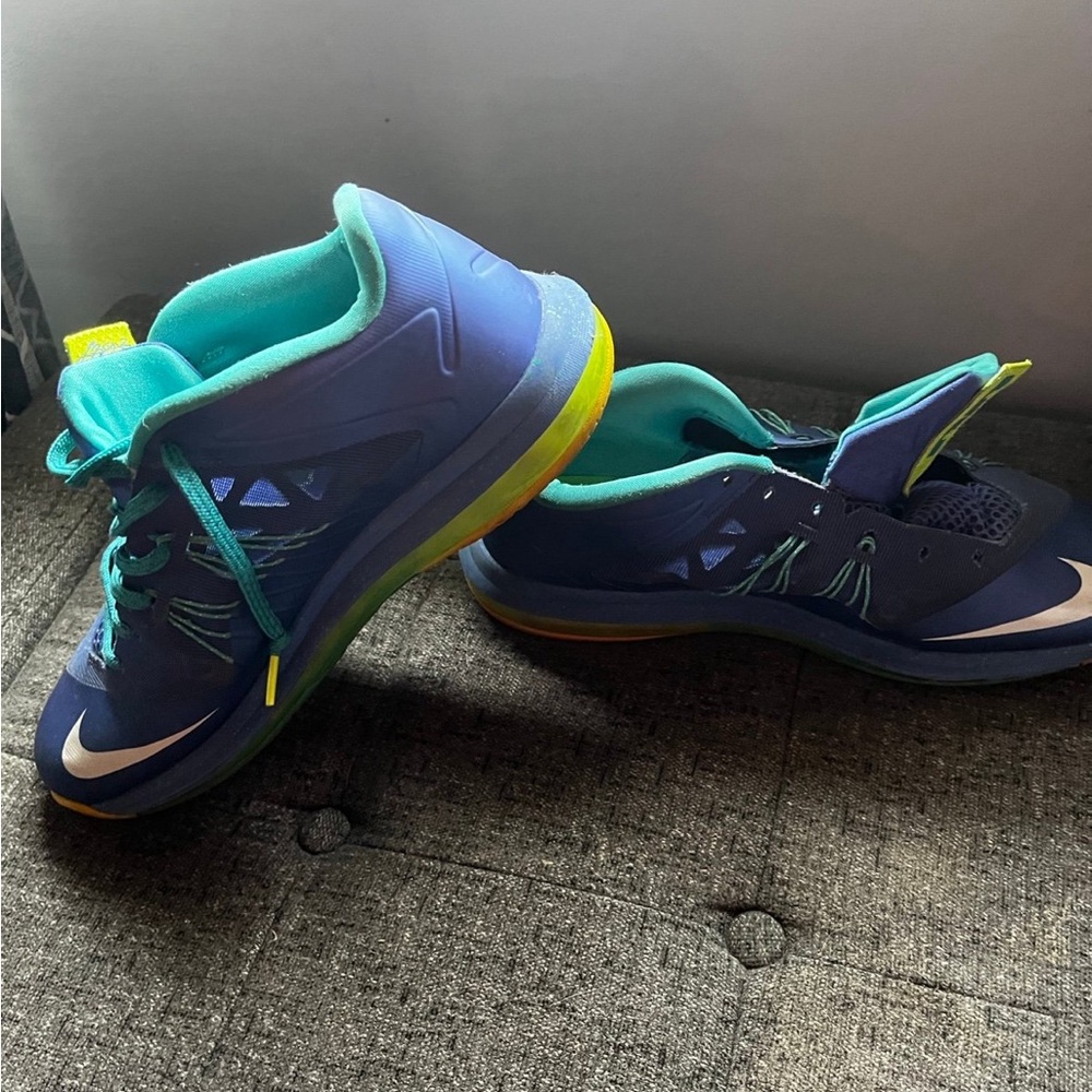 Nike Lebron x Low Sprite